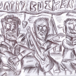 Buskers