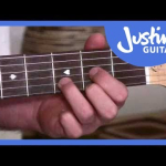 A, D and E Chords - Easy Chord Changes Using Anchor Fingers - Beginner Guitar Lessons [BC-114]