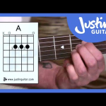 Beginner Guitar Lessons - Stage 1: The A Chord - Your Second Super Easy Guitar Chord [BC-112]