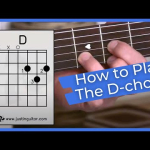 Super Easy First Guitar Lesson - Guitar Lessons For Beginners - Stage 1 - The D Chord